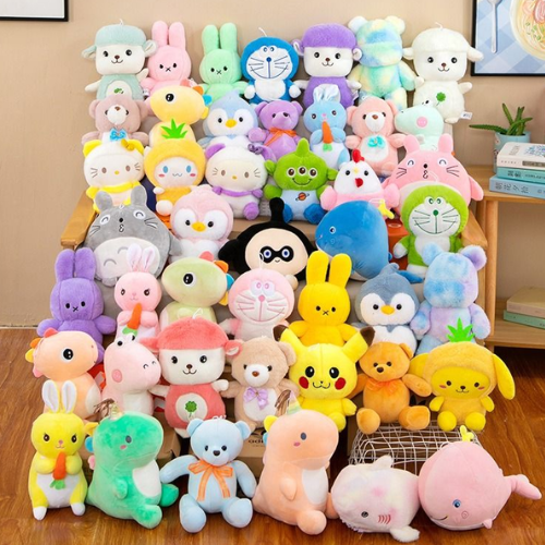 Plush Toys