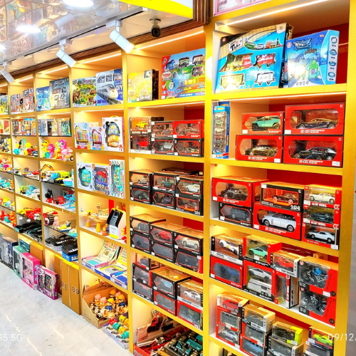 Toys Store collection 