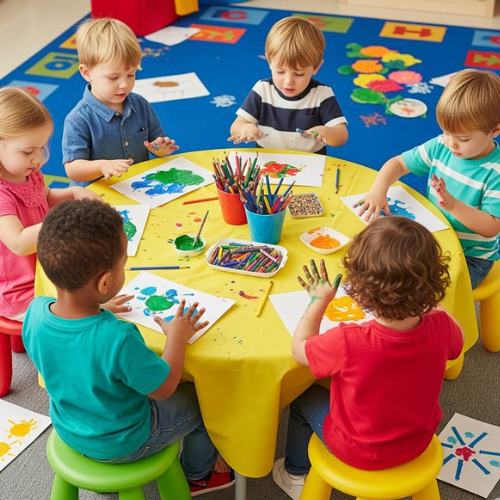 Learning Toys