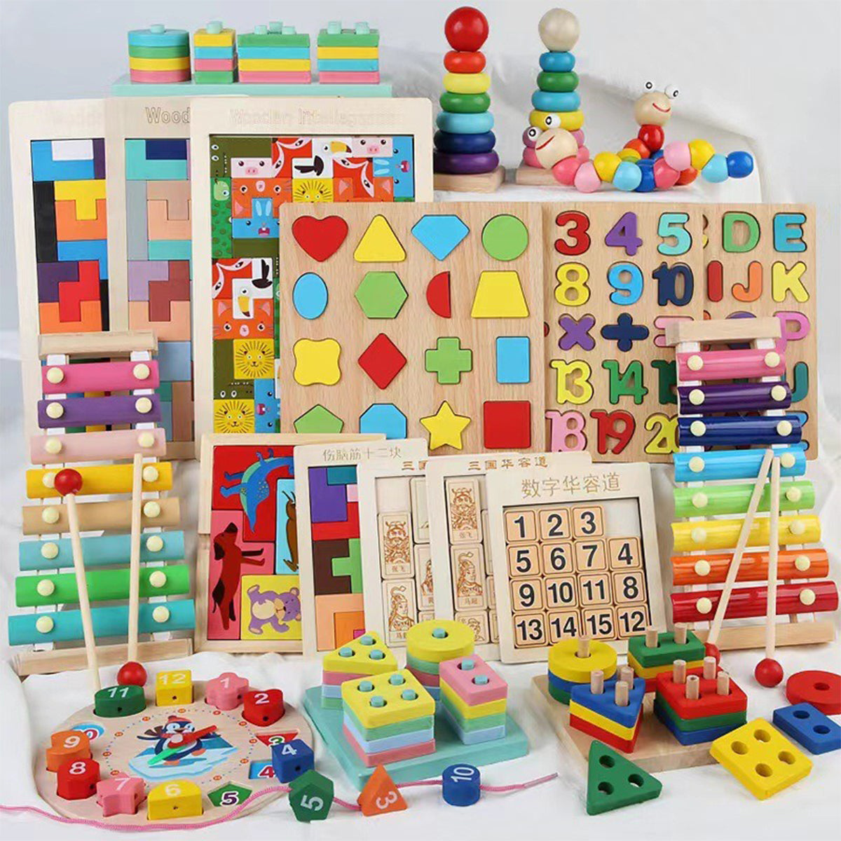 Wooden Toys