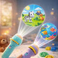 Projector Flash Light