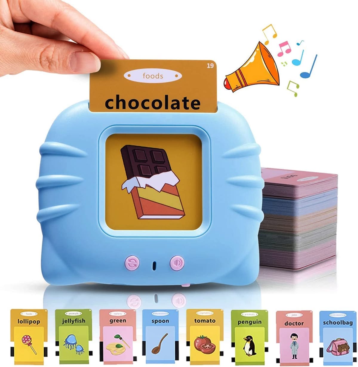 Learning Flash cards for kids